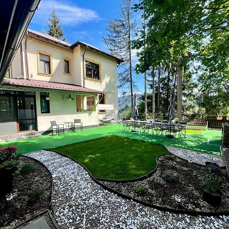 Pension Casa Del Sol Предял Экстерьер фото