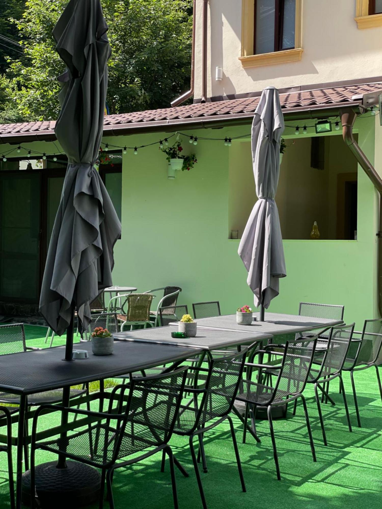 Pension Casa Del Sol Предял Экстерьер фото