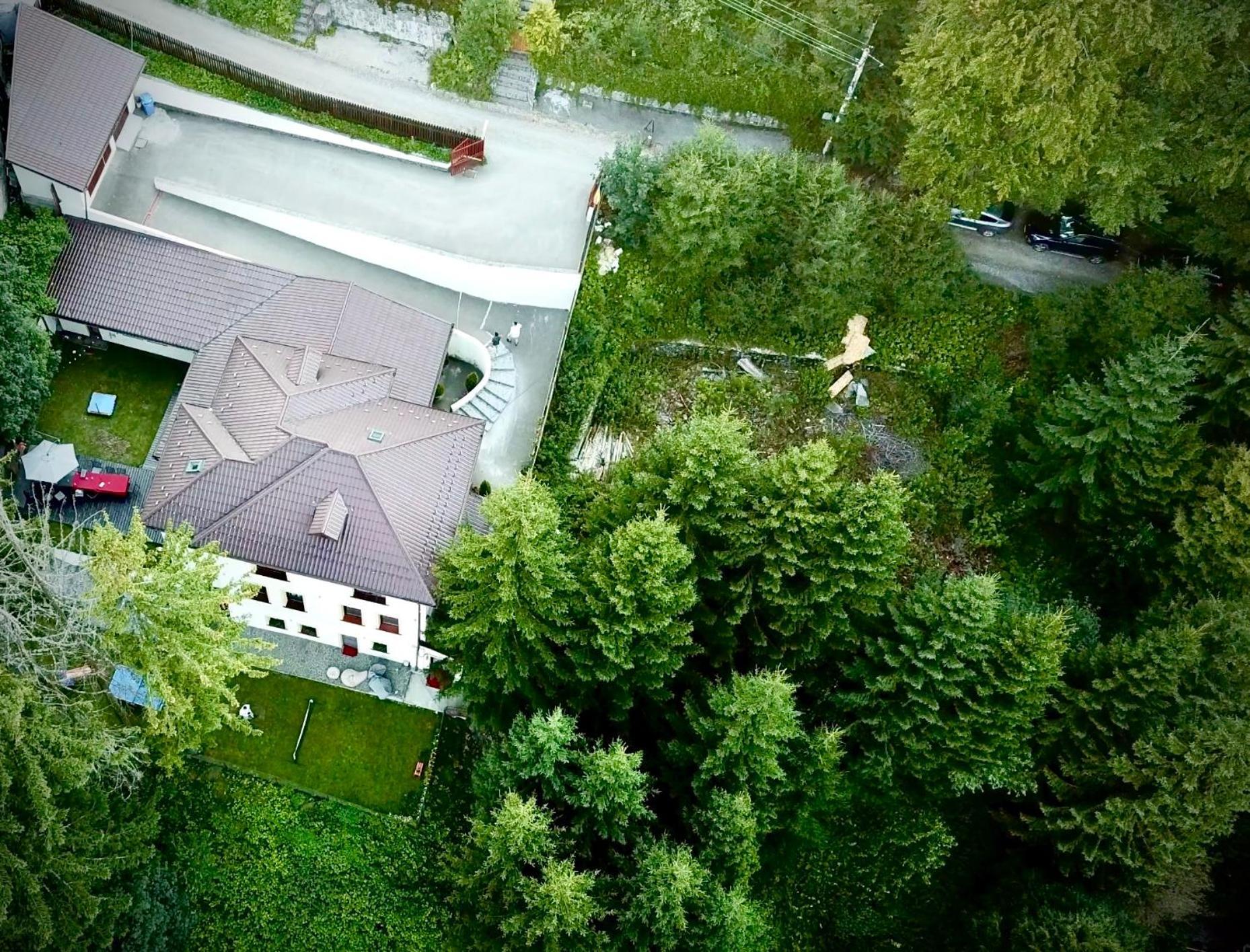 Pension Casa Del Sol Предял Экстерьер фото
