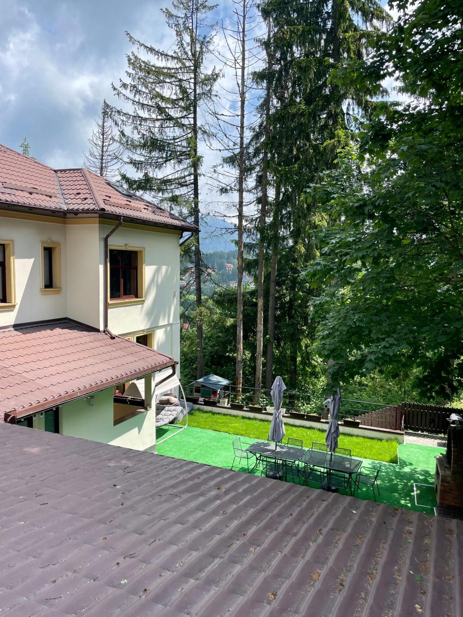 Pension Casa Del Sol Предял Экстерьер фото