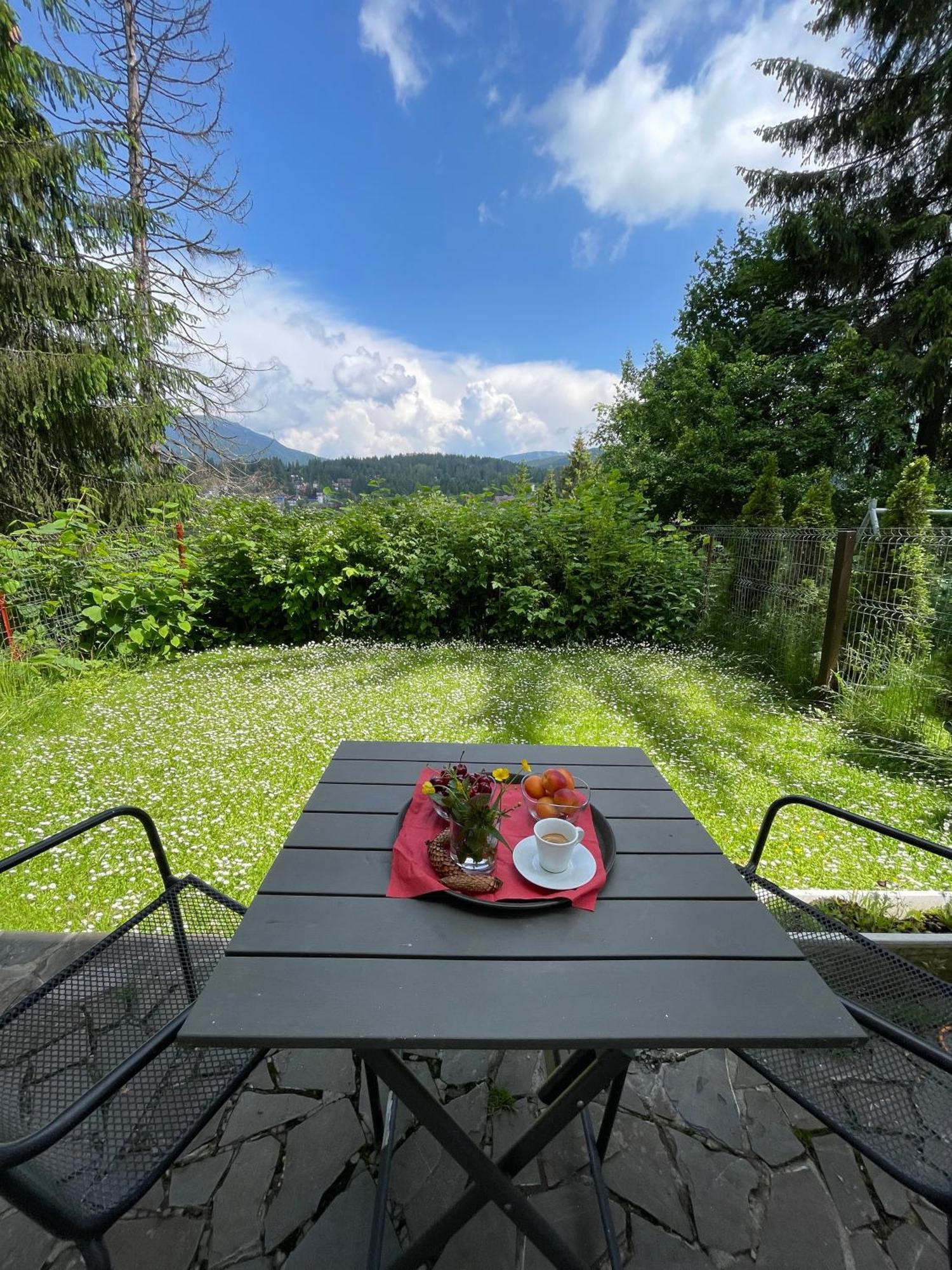 Pension Casa Del Sol Предял Экстерьер фото