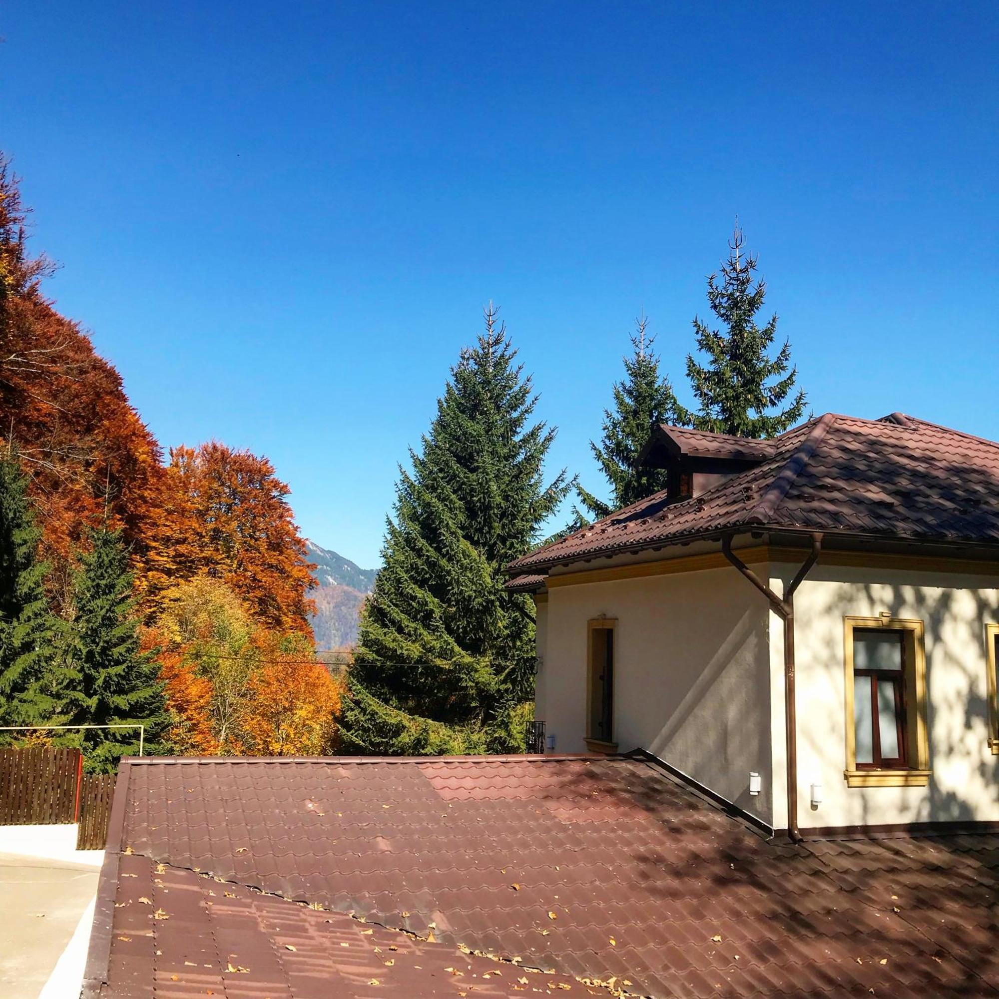Pension Casa Del Sol Предял Экстерьер фото