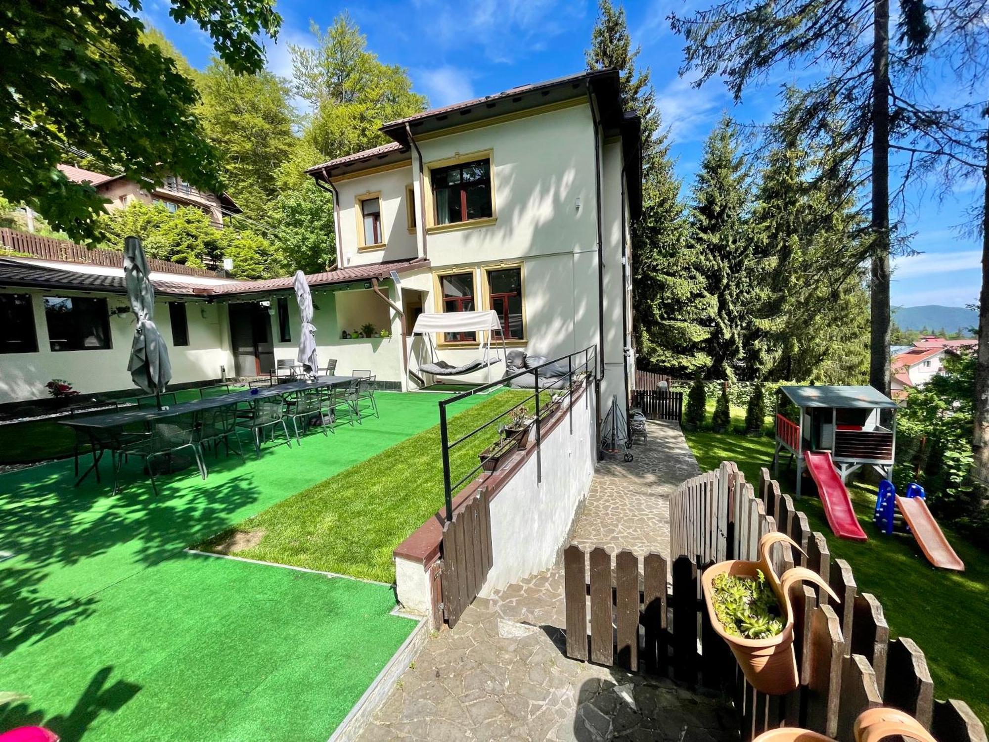Pension Casa Del Sol Предял Экстерьер фото