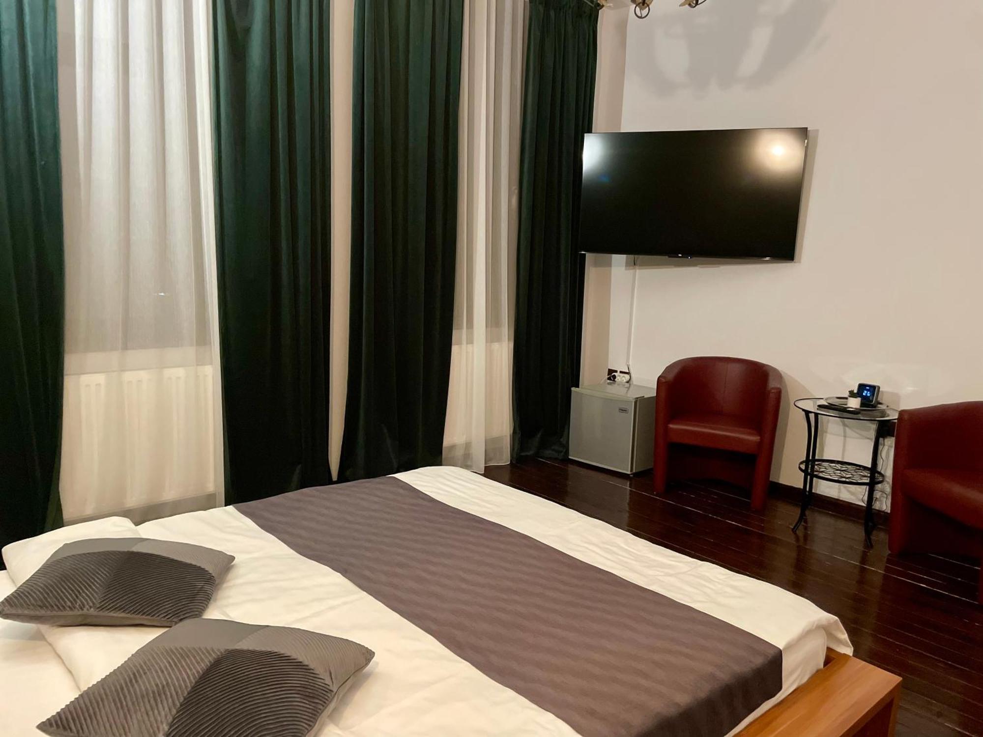Pension Casa Del Sol Предял Экстерьер фото